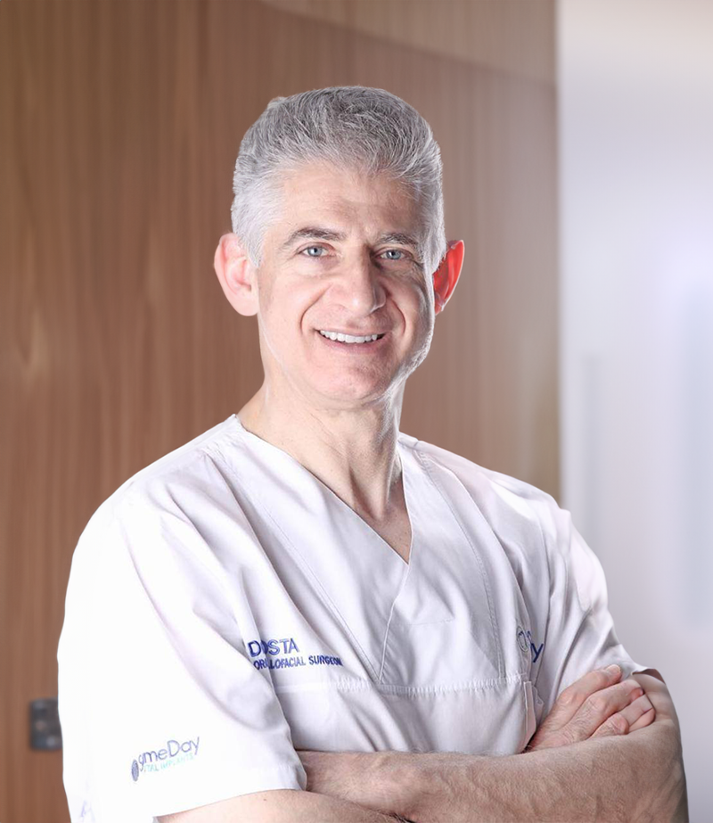 Dr Costa Nicolopoulos